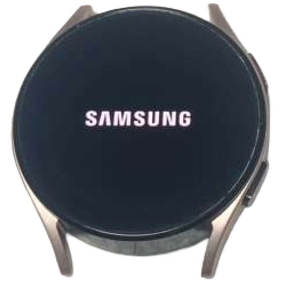 Samsung Galaxy Watch4 40mm BT GPS ECG Wi‑Fi Wear OS SM‑R860 Smartwatch Only - Picture 2 of 8
